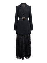 Fallon Blazer 2 In 1 Lace Dress Forever New