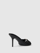 Kiana Gold Ring Detail Mule Heel Forever New
