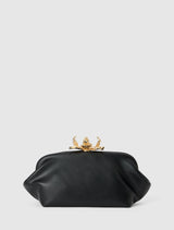 Tiffany Orchid Clasp Clutch Forever New