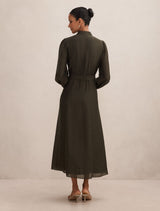 Elena Petite Midi Dress Forever New