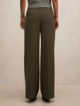 Eva Wide Leg Pants Forever New