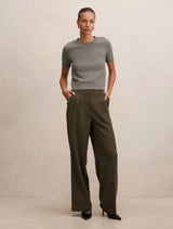 Eva Wide Leg Pants Forever New