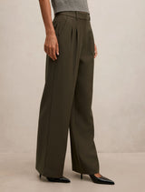 Eva Wide Leg Pants Forever New
