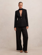 Sasha Scarf Blazer Forever New