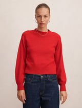 Ruby Crew Neck Sweater Forever New
