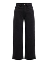 Nicki Petite Mid-Rise Straight Jeans Forever New