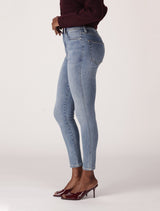 Ashley Mid-Rise Skinny Jeans Forever New