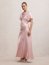 Ada Grown On Sleeve Maxi Dress Forever New