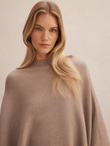 Claudia Knit Cape Forever New