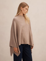 Claudia Knit Cape Forever New