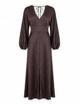 Vera Draped Batwing Maxi Dress Forever New