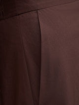 Chrissy Cotton Midi Skirt Forever New