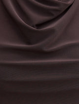 Jae Bubble Back Hardware Maxi Dress Forever New
