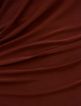 Fleur Cape Shoulder Maxi Dress Forever New