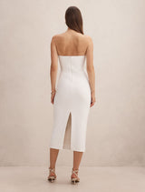 Betty Strapless Bodycon Dress Forever New