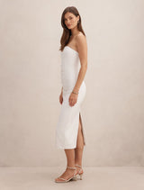 Betty Strapless Bodycon Dress Forever New