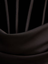 Isra Velvet Corset Maxi Dress Forever New
