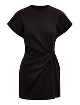 Rose T-Shirt Twist Mini Dress Forever New