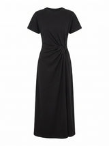 Rose T-Shirt Twist Midi Dress Forever New