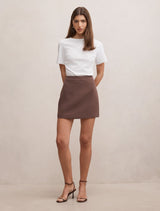 Andie Mini Skirt Forever New