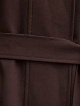 Florence Funnel Neck Trench Coat Forever New