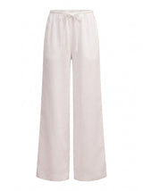 Lily Linen Drawstring Pants Forever New