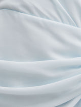 Cartia Petite Wrap Maxi Dress