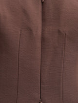 Drew Zip Front Top Forever New