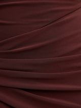 Kingsley Petite Hardware Jersey Midi Dress Forever New