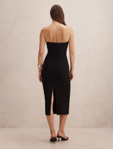 Betty Strapless Bodycon Dress Forever New