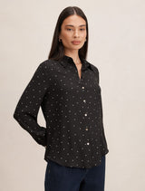 Anne Long Sleeve Shirt Forever New