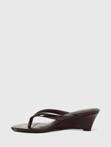 Juliana Thong Wedge Heel Forever New