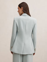 Lee Double Breasted Blazer Forever New
