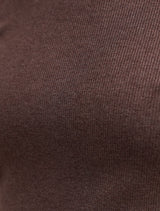 Rebecca Scallop Long Sleeve Top
