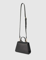 Laura Lock Top Handle Bag Forever New
