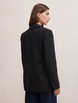 Demi Single Breasted Blazer Forever New