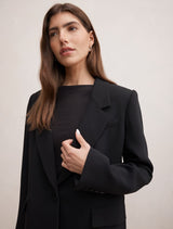 Demi Single Breasted Blazer Forever New