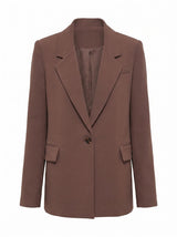 Demi Single Breasted Blazer