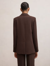 Demi Single Breasted Blazer Forever New