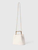 Martha Metal Handle Bag Forever New