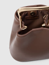Martha Metal Handle Bag Forever New