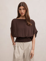 Casey Hybrid Top Freckle Forever New