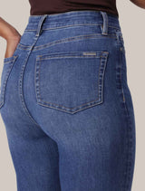 Mila High-Rise Skinny Jeans