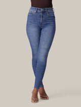 Mila High-Rise Skinny Jeans