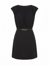Quinn Gathered Bodice Mini Dress Forever New