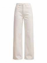 Nicki Mid-Rise Straight Jeans Forever New