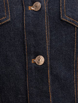 Jayden Denim Dress Forever New