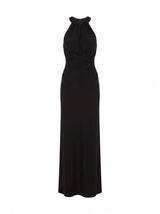 Rosalba Gathered Panel Maxi Dress Forever New