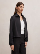 Willow Drawcord Jacket Forever New