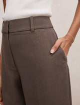 Ada Petite Straight Leg Pants Forever New